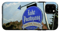 Lake Pocotopaug - Phone Case