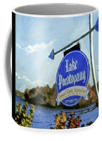 Lake Pocotopaug - Mug