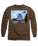 Lake Pocotopaug - Long Sleeve T-Shirt