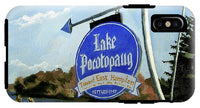 Lake Pocotopaug - Phone Case