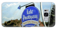 Lake Pocotopaug - Phone Case