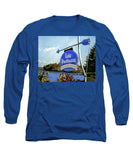 Lake Pocotopaug - Long Sleeve T-Shirt