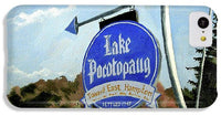 Lake Pocotopaug - Phone Case