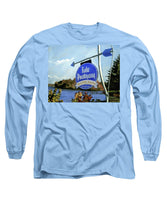 Lake Pocotopaug - Long Sleeve T-Shirt