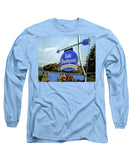 Lake Pocotopaug - Long Sleeve T-Shirt