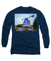 Lake Pocotopaug - Long Sleeve T-Shirt