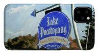 Lake Pocotopaug - Phone Case