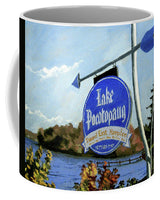 Lake Pocotopaug - Mug