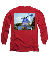 Lake Pocotopaug - Long Sleeve T-Shirt