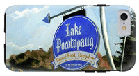 Lake Pocotopaug - Phone Case