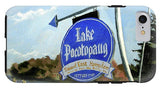 Lake Pocotopaug - Phone Case