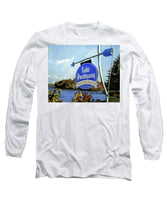 Lake Pocotopaug - Long Sleeve T-Shirt