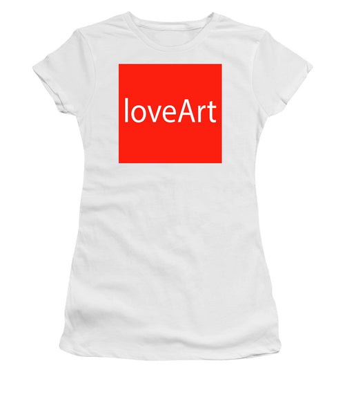 loveArt - Women's T-Shirt