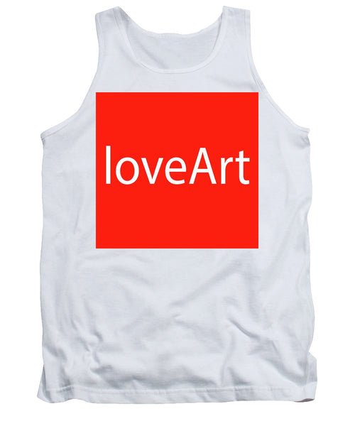 loveArt - Tank Top