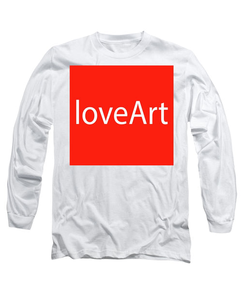 loveArt - Long Sleeve T-Shirt