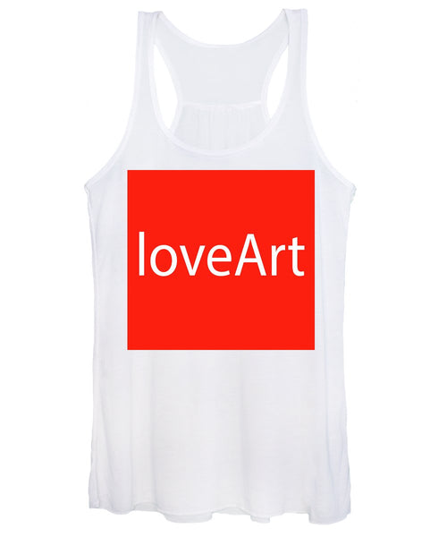 loveArt - Women's Tank Top