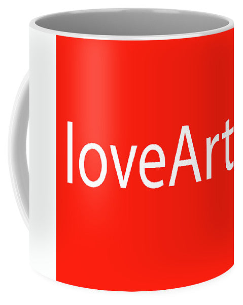 loveArt - Mug