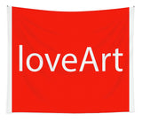 loveArt - Tapestry