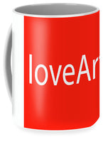 loveArt - Mug