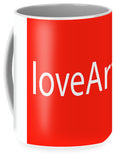 loveArt - Mug