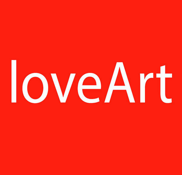 loveArt - Art Print