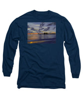 Naples Pier Naples Florida - Long Sleeve T-Shirt