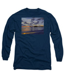 Naples Pier Naples Florida - Long Sleeve T-Shirt