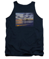 Naples Pier Naples Florida - Tank Top