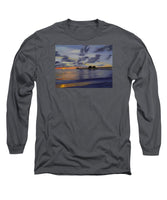 Naples Pier Naples Florida - Long Sleeve T-Shirt