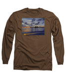 Naples Pier Naples Florida - Long Sleeve T-Shirt