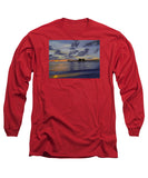 Naples Pier Naples Florida - Long Sleeve T-Shirt