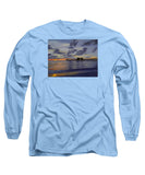 Naples Pier Naples Florida - Long Sleeve T-Shirt