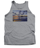 Naples Pier Naples Florida - Tank Top