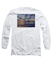 Naples Pier Naples Florida - Long Sleeve T-Shirt