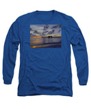 Naples Pier Naples Florida - Long Sleeve T-Shirt