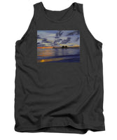 Naples Pier Naples Florida - Tank Top