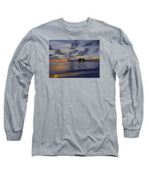 Naples Pier Naples Florida - Long Sleeve T-Shirt