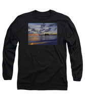 Naples Pier Naples Florida - Long Sleeve T-Shirt