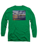 Naples Pier Naples Florida - Long Sleeve T-Shirt