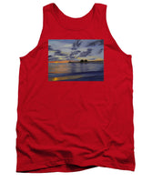 Naples Pier Naples Florida - Tank Top