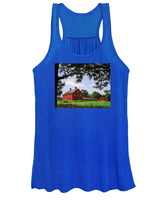 Nathan Hale Homestead Coventry Connecticut - Women's Tank Top