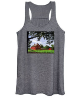 Nathan Hale Homestead Coventry Connecticut - Women's Tank Top