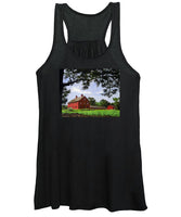 Nathan Hale Homestead Coventry Connecticut - Women's Tank Top