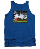 Nathan Hale Homestead Coventry Connecticut - Tank Top