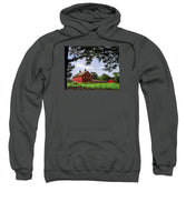 Nathan Hale Homestead Coventry Connecticut - Sweatshirt