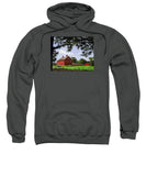 Nathan Hale Homestead Coventry Connecticut - Sweatshirt