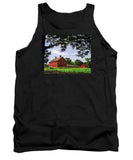 Nathan Hale Homestead Coventry Connecticut - Tank Top