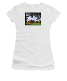 Nathan Hale Homestead Coventry Connecticut - Women's T-Shirt