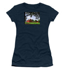 Nathan Hale Homestead Coventry Connecticut - Women's T-Shirt