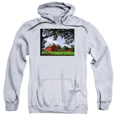 Nathan Hale Homestead Coventry Connecticut - Sweatshirt